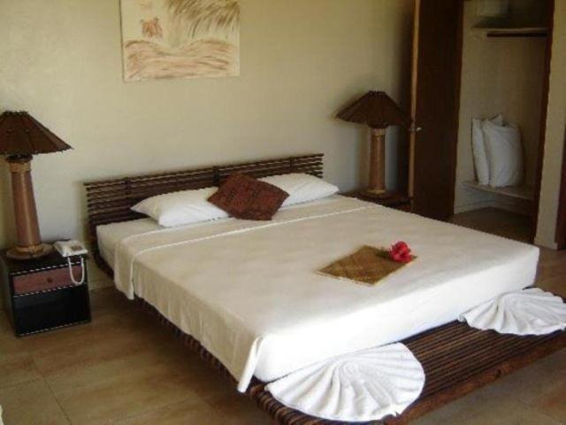 Le Manumea Resort Alamagoto 객실 사진