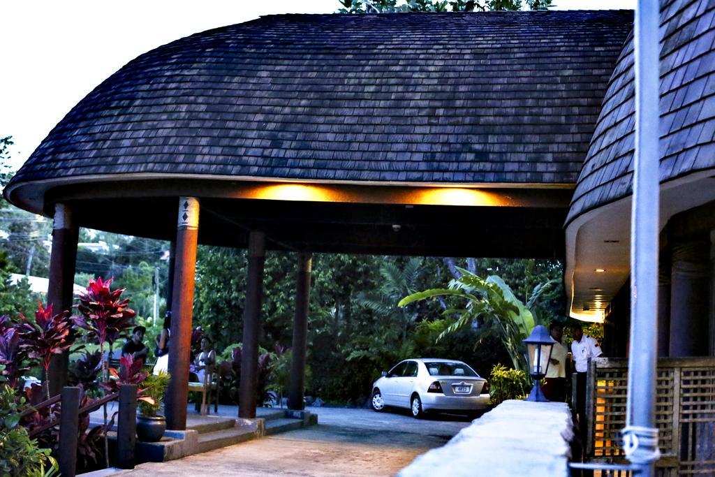 Le Manumea Resort Alamagoto 외부 사진