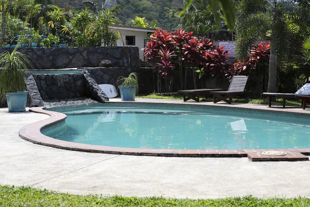 Le Manumea Resort Alamagoto 외부 사진