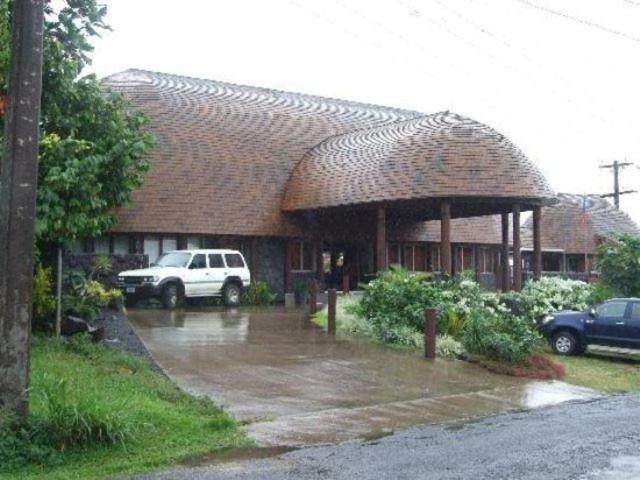 Le Manumea Resort Alamagoto 외부 사진
