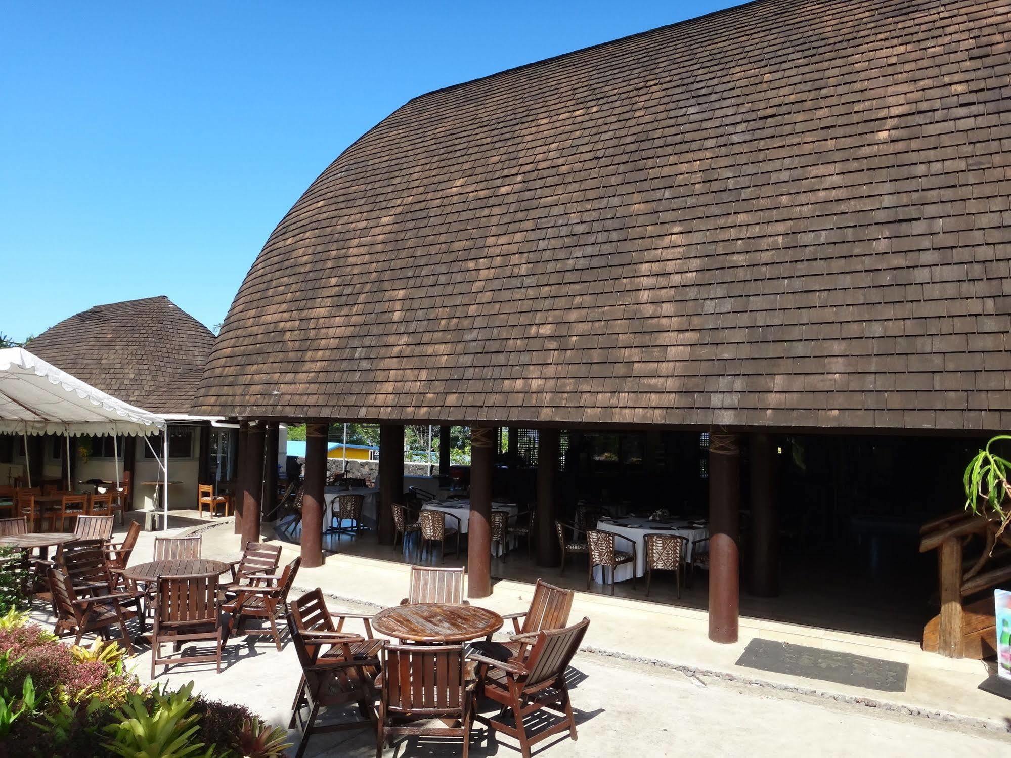 Le Manumea Resort Alamagoto 외부 사진