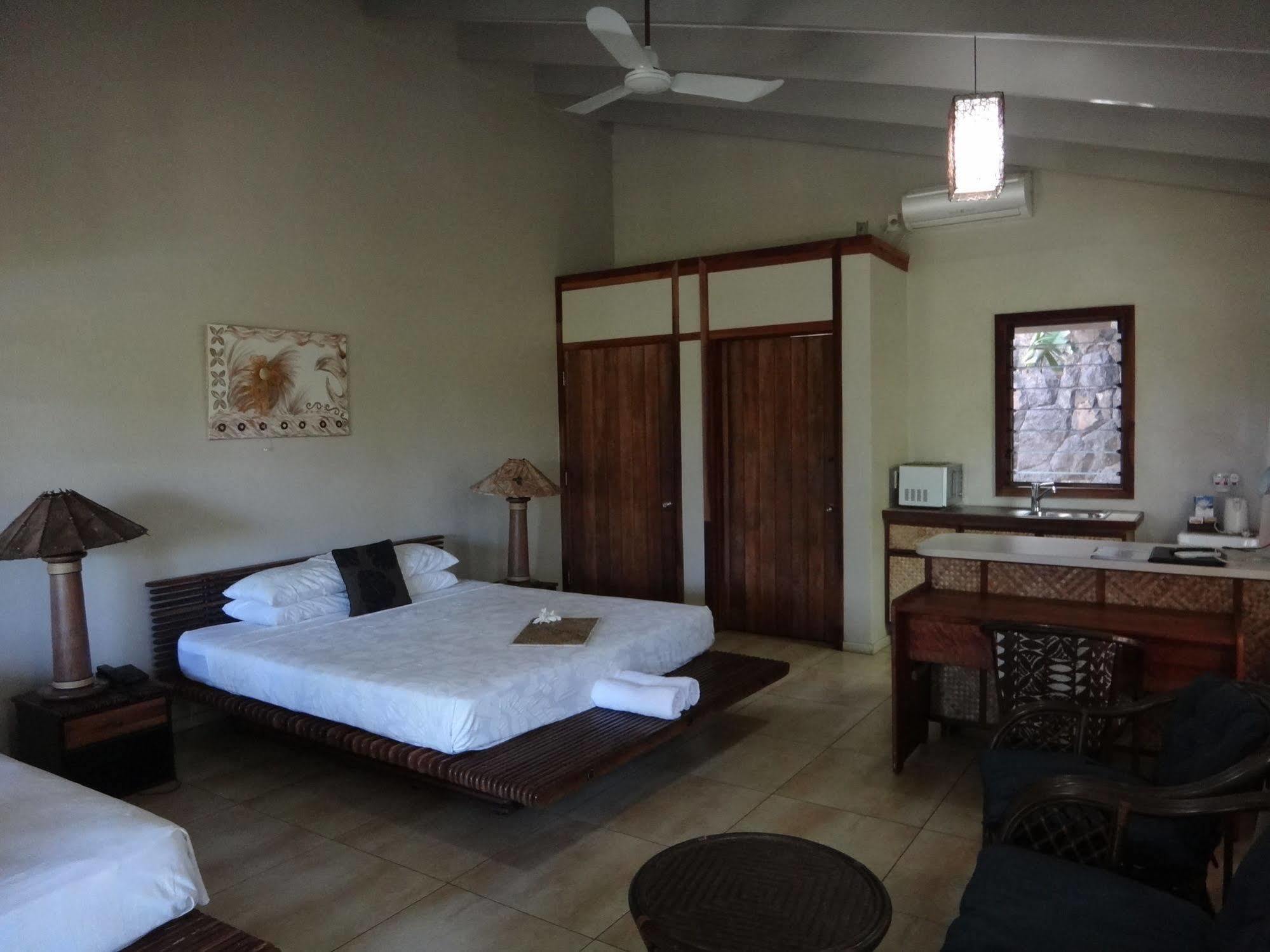 Le Manumea Resort Alamagoto 외부 사진