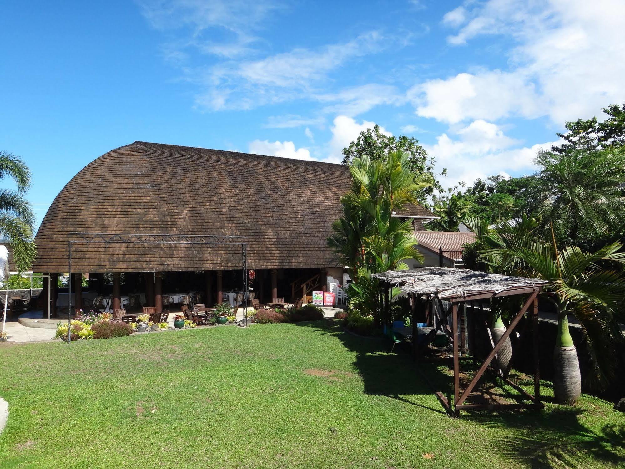 Le Manumea Resort Alamagoto 외부 사진